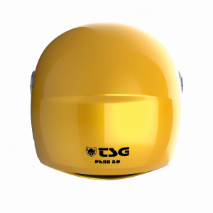 TSG Fullface Helm Pass 2.0 Gold Size L